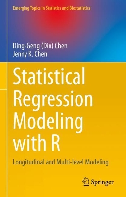 Statistical Regression Modeling with R: Longitudinal and Multi-level Modeling book