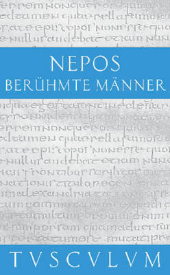 Berühmte Männer / de Viris Illustribus book