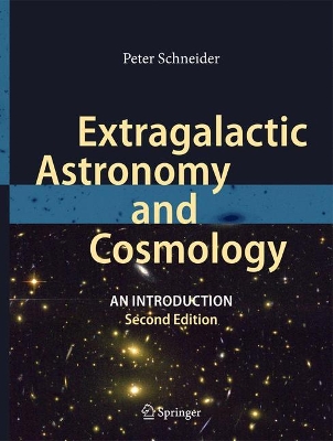 Extragalactic Astronomy and Cosmology book