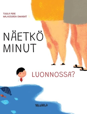 Näetkö minut luonnossa?: Finnish Edition of Do You See Me in Nature? by Tuula Pere