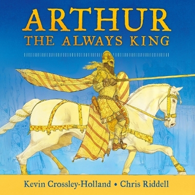 Arthur: The Always King book