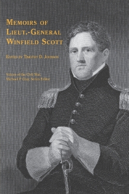 Memoirs of Lieut.-General Winfield Scott book