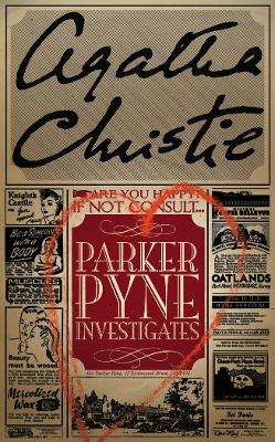 Parker Pyne Investigates book