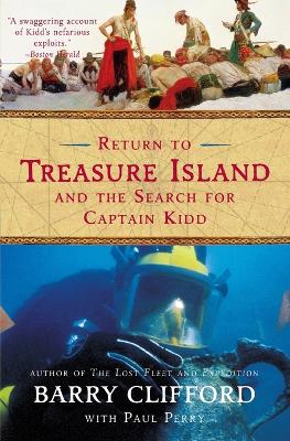 Return to Treasure Island and the Search for Captain Kidd book