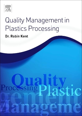 Quality Management in Plastics Processing book