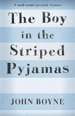 The Boy in the Striped Pyjamas book