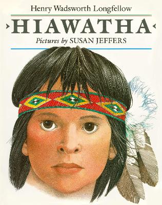 Hiawatha book