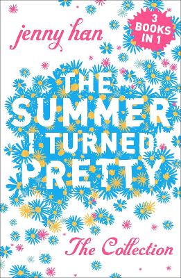 The Summer I Turned Pretty Complete Series (books 1-3) by Jenny Han