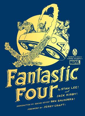 Fantastic Four book