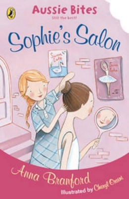 Sophie's Salon book