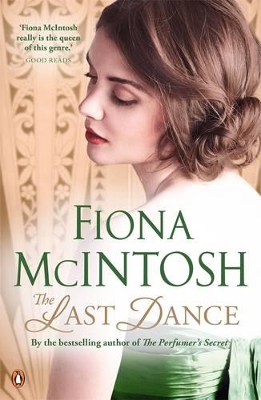 Last Dance book