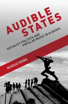 Audible States book