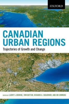 Canadian Urban Regions book