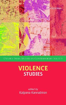Violence Studies book