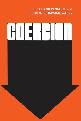 Coercion by J. Roland Pennock