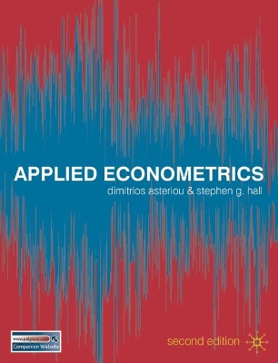 Applied Econometrics by Dimitrios Asteriou