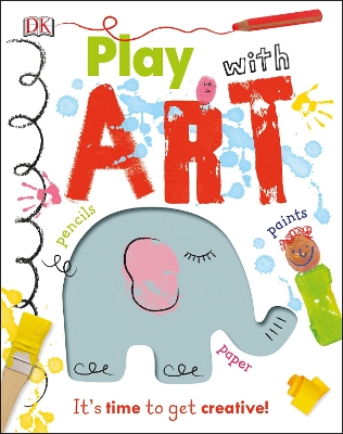Play With Art book