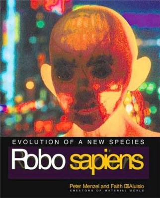 Robo sapiens book