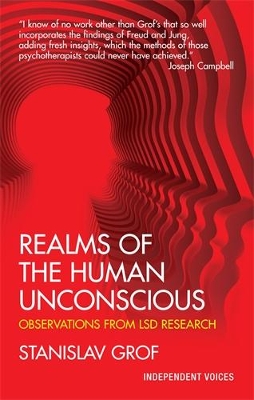 Realms of the Human Unconscious by Stanislav Grof