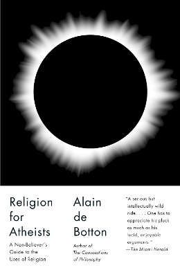 Religion for Atheists book