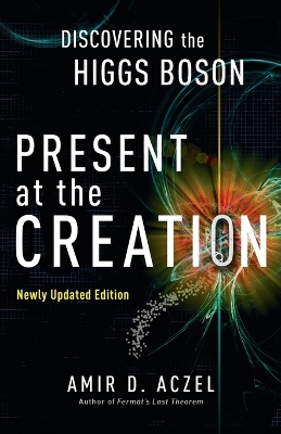 Present At The Creation book