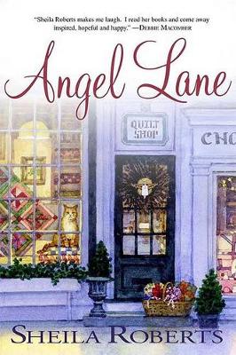 Angel Lane book