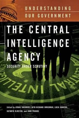 Central Intelligence Agency book