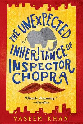 Unexpected Inheritance of Inspector Chopra book