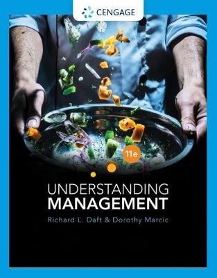 Understanding Management by Dorothy Marcic