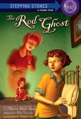 Red Ghost book