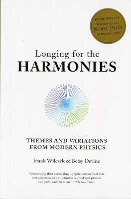 Longing for the Harmonies book