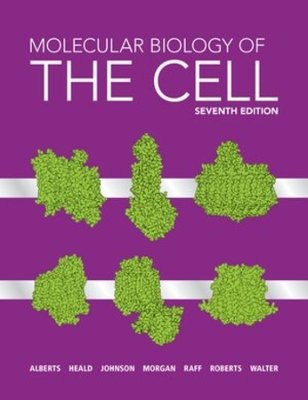 Molecular Biology of the Cell by Bruce Alberts