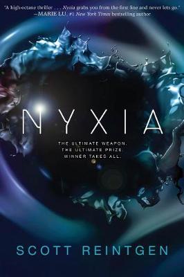 Nyxia book