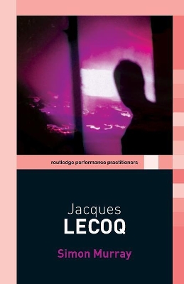 Jacques Lecoq book