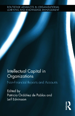 Intellectual Capital in Organizations book