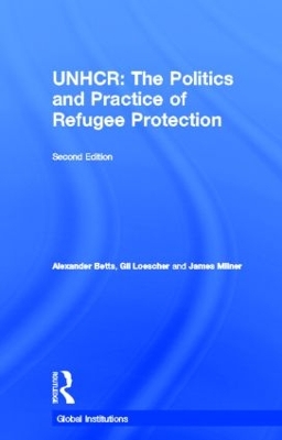 United Nations High Commissioner for Refugees (UNHCR) book