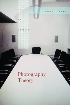 Photography Theory book