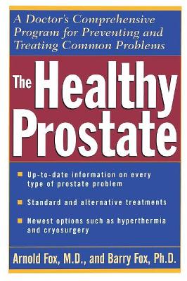 Healthy Prostate book