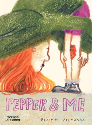 Pepper & Me book