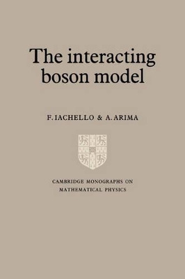 The Interacting Boson Model by F. Iachello