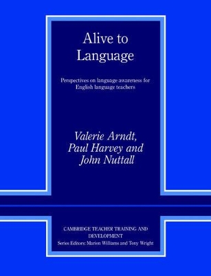 Alive to Language book