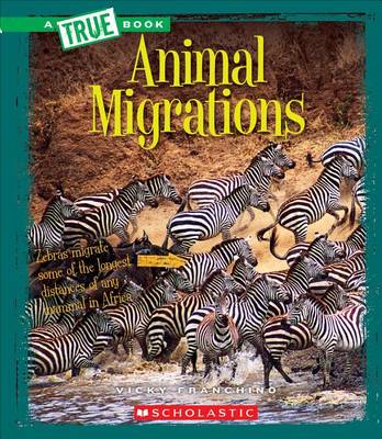 Animal Migrations book