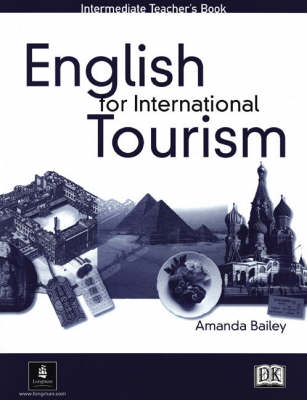 English for International Tourism Intermediate Teachers Book book