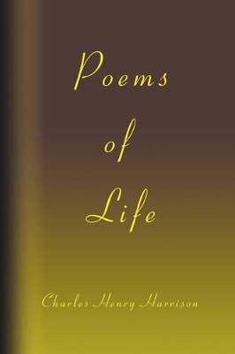 Poems of Life book
