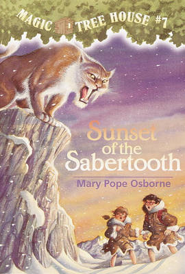 Sunset of the Sabertooth book