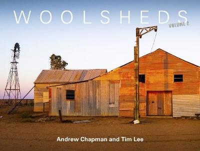 Woolsheds 2 book