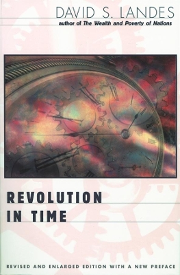 Revolution in Time book