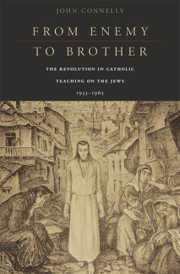 From Enemy to Brother book