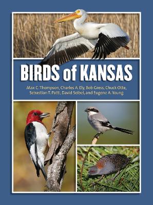 Birds of Kansas book