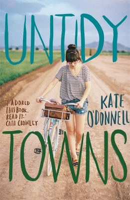 Untidy Towns book
